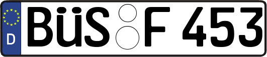 BÜS-F453