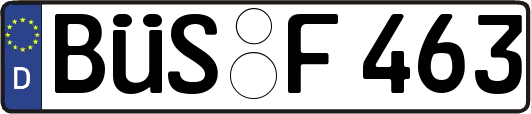 BÜS-F463