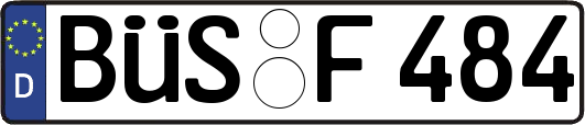 BÜS-F484