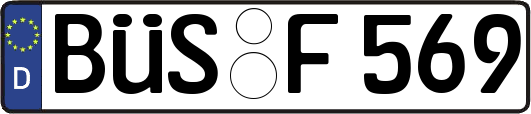 BÜS-F569