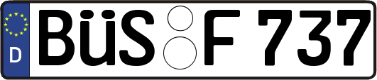 BÜS-F737