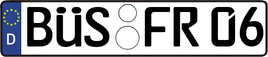 BÜS-FR06