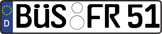 BÜS-FR51