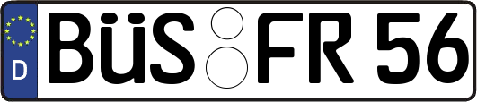 BÜS-FR56