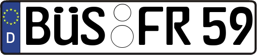 BÜS-FR59