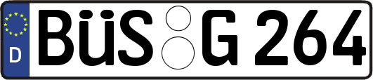 BÜS-G264