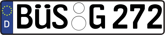 BÜS-G272