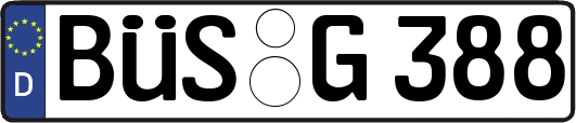 BÜS-G388