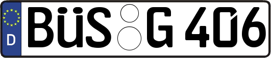 BÜS-G406