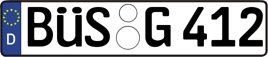 BÜS-G412