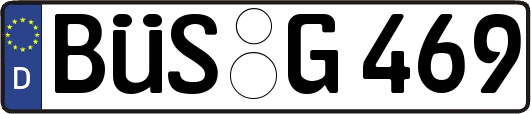 BÜS-G469
