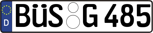 BÜS-G485