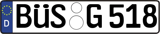 BÜS-G518