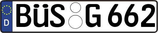 BÜS-G662