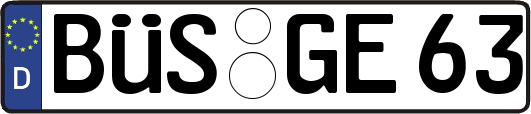 BÜS-GE63