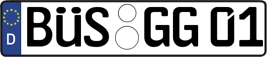 BÜS-GG01