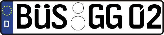 BÜS-GG02