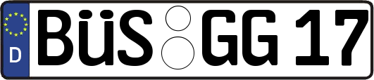 BÜS-GG17