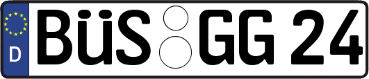 BÜS-GG24