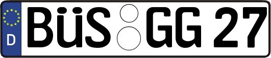 BÜS-GG27