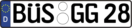 BÜS-GG28