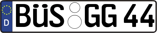 BÜS-GG44