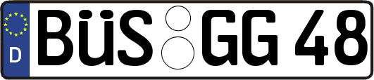 BÜS-GG48