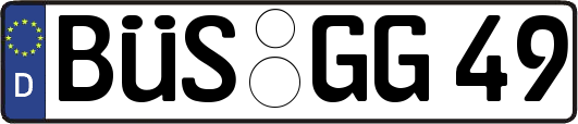 BÜS-GG49