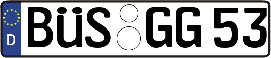 BÜS-GG53