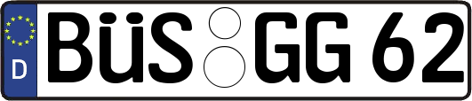 BÜS-GG62