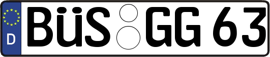 BÜS-GG63
