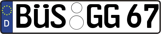 BÜS-GG67
