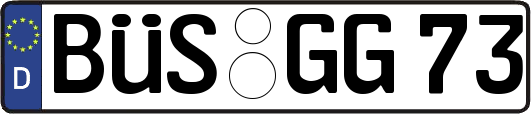 BÜS-GG73