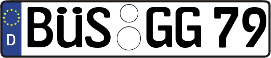 BÜS-GG79