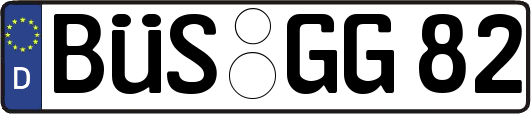 BÜS-GG82