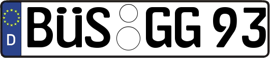 BÜS-GG93