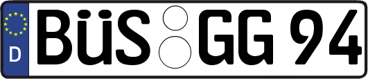 BÜS-GG94