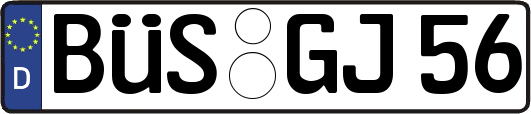 BÜS-GJ56