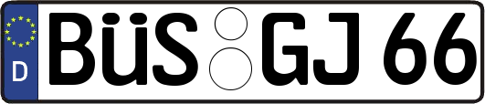 BÜS-GJ66