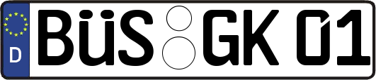 BÜS-GK01