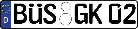 BÜS-GK02