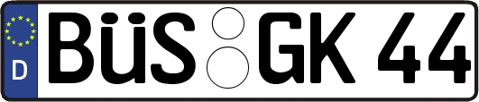 BÜS-GK44