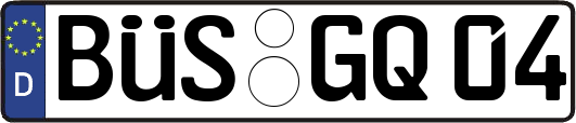 BÜS-GQ04