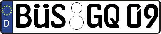 BÜS-GQ09