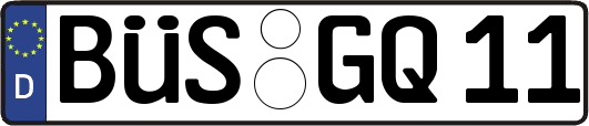 BÜS-GQ11