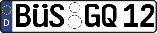 BÜS-GQ12