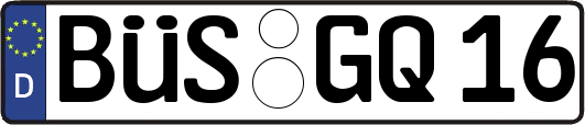 BÜS-GQ16