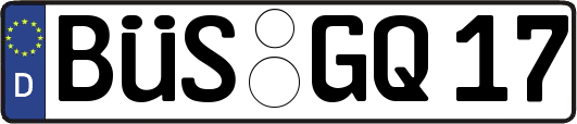 BÜS-GQ17