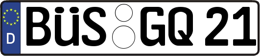 BÜS-GQ21