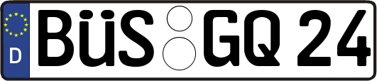 BÜS-GQ24